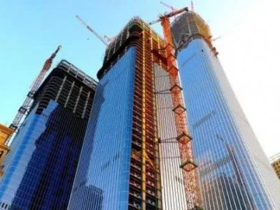北京第一高樓將竣工：允許上萬人一起上班，投資超200億